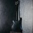 Rickenbacker 4003/4 , Jetglo: Full Instrument - Rear