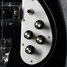 Rickenbacker 4003/4 , Jetglo: Close up - Free2