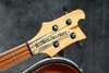 Mar 1979 Rickenbacker 4001/4 , Mapleglo: Headstock
