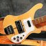 Rickenbacker 4001/4 , Mapleglo: Body - Front