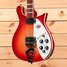 Rickenbacker 620/6 , Fireglo: Free image