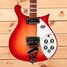 Rickenbacker 620/6 , Fireglo: Body - Front