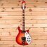 Rickenbacker 620/6 , Fireglo: Full Instrument - Front