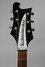 Sep 1974 Rickenbacker 480/6 , Jetglo: Headstock