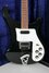 Rickenbacker 480/6 , Jetglo: Body - Front