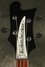 Nov 2004 Rickenbacker 4003/4 , Jetglo: Headstock