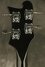Rickenbacker 4003/4 , Jetglo: Headstock - Rear