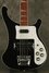 Rickenbacker 4003/4 , Jetglo: Body - Front