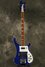 Rickenbacker 4003/4 , Midnightblue: Full Instrument - Front