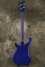 Rickenbacker 4003/4 , Midnightblue: Full Instrument - Rear