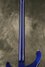 Rickenbacker 4003/4 , Midnightblue: Neck - Rear