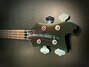 Apr 2020 Rickenbacker 4003/4 S, Jetglo: Headstock
