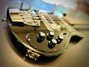 Rickenbacker 4003/4 S, Jetglo: Free image
