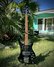 Rickenbacker 4003/4 S, Jetglo: Neck - Front