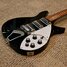 Rickenbacker 350/6 V63, Jetglo: Free image