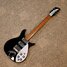 Rickenbacker 350/6 V63, Jetglo: Full Instrument - Front