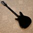 Rickenbacker 350/6 V63, Jetglo: Full Instrument - Rear