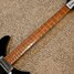 Rickenbacker 350/6 V63, Jetglo: Neck - Front
