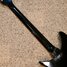 Rickenbacker 350/6 V63, Jetglo: Neck - Rear
