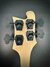 Rickenbacker 4003/4 BH BT, Mapleglo: Headstock - Rear