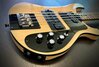 Rickenbacker 4003/4 BH BT, Mapleglo: Body - Front