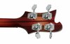 Rickenbacker 4003/4 , Fireglo: Headstock - Rear