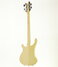 Rickenbacker 4001/4 CS, Cream: Full Instrument - Rear