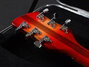 Rickenbacker 330/6 , Fireglo: Headstock - Rear