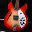 Rickenbacker 330/6 , Fireglo: Body - Front