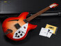 Rickenbacker 330/6 , Fireglo: Full Instrument - Front