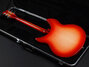 Rickenbacker 330/6 , Fireglo: Full Instrument - Rear