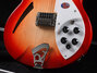 Rickenbacker 330/6 , Fireglo: Close up - Free