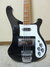 Rickenbacker 4003/4 , Jetglo: Body - Front