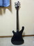 Rickenbacker 4003/4 , Jetglo: Full Instrument - Rear