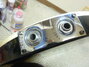 Rickenbacker 4003/4 , Jetglo: Close up - Free