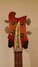 Feb 1979 Rickenbacker 4001/4 , Fireglo: Headstock