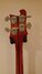 Rickenbacker 4001/4 , Fireglo: Headstock - Rear