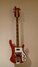 Rickenbacker 4001/4 , Fireglo: Full Instrument - Front