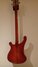 Rickenbacker 4001/4 , Fireglo: Full Instrument - Rear