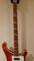 Rickenbacker 4001/4 , Fireglo: Neck - Front