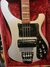Rickenbacker 4003/4 BH BT, Silver: Body - Front