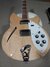 Rickenbacker 360/6 , Mapleglo: Body - Front