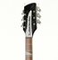 Aug 2009 Rickenbacker 360/12 C63, Jetglo: Headstock