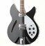 Rickenbacker 360/12 C63, Jetglo: Body - Front