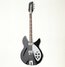 Rickenbacker 360/12 C63, Jetglo: Full Instrument - Front