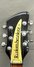 May 2009 Rickenbacker 330/6 , Jetglo: Headstock