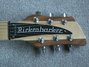 Jul 2008 Rickenbacker 650/6 Colorado, Mapleglo: Headstock