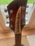 Jul 1989 Rickenbacker 330/6 , Fireglo: Headstock