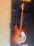 Rickenbacker 330/6 , Fireglo: Free image