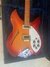 Rickenbacker 330/6 , Fireglo: Body - Front